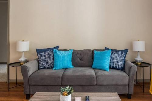 Apartamento Frontdesk Ventana At Midtown Apts Houston