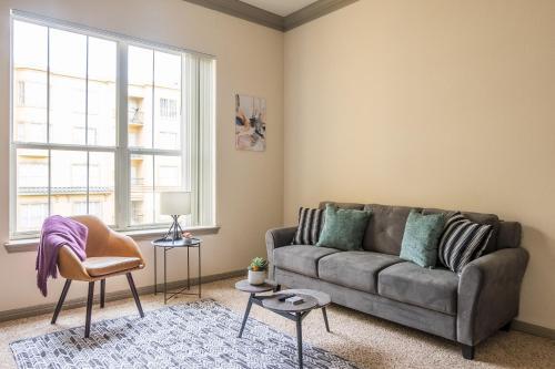 Apartamento Frontdesk Ventana At Midtown Apts Houston