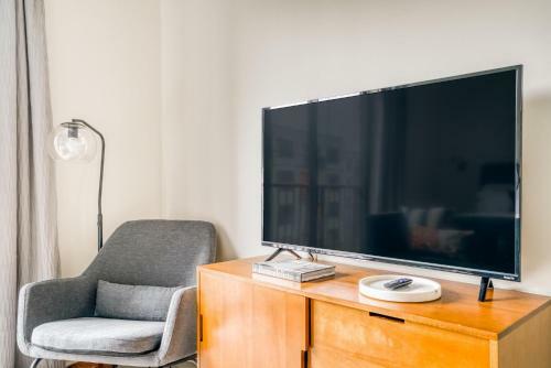 Apartamento Lodgeur At Mid Main Lofts