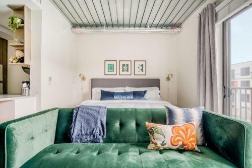 Apartamento Lodgeur At Mid Main Lofts