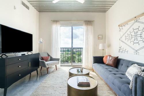 Apartamento Lodgeur At Mid Main Lofts