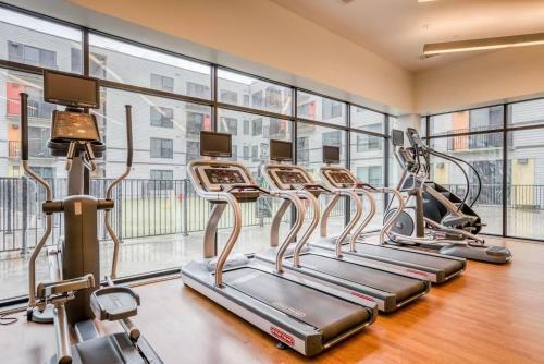 Apartamento Lodgeur At Mid Main Lofts