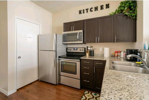 Apartamento Relaxing Midtown Studio!