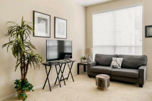 Apartamento Relaxing Midtown Studio!