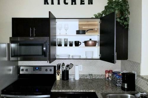 Apartamento Relaxing Midtown Studio!
