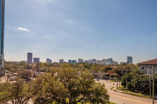 Apartamento Frontdesk 5755 Hermann Park Apts Downtown Houston