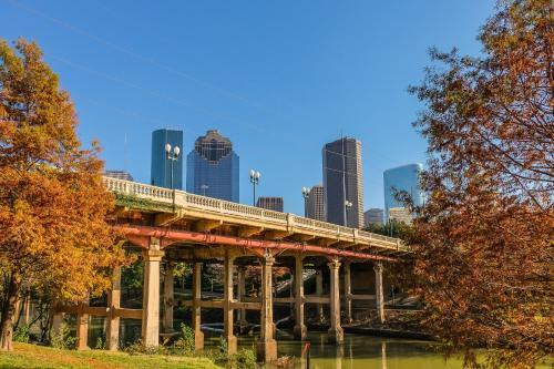 Apartamento Frontdesk 5755 Hermann Park Apts Downtown Houston