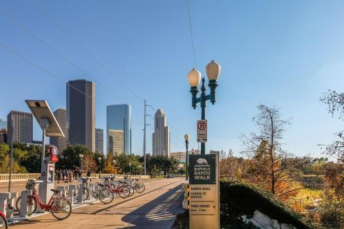 Apartamento Frontdesk 5755 Hermann Park Apts Downtown Houston