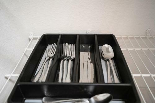 Apartamento Tranquil Pet Friendly Apt, Sleeps 3, Fast Wifi