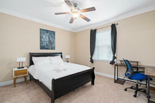 Apartamento Tranquil Pet Friendly Apt, Sleeps 3, Fast Wifi