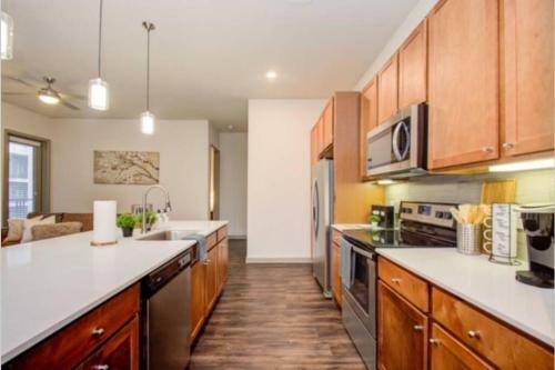Apartamento Spacious Luxury Unit Located In Downtown Houston!