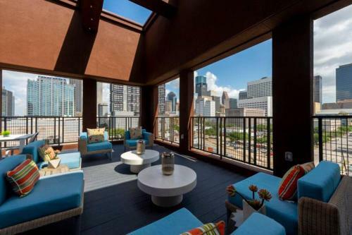 Apartamento Spacious Luxury Unit Located In Downtown Houston!