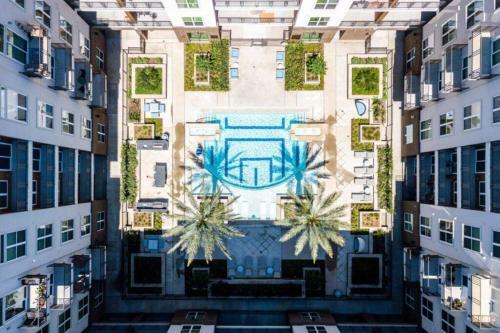Apartamento Spacious Luxury Unit Located In Downtown Houston!