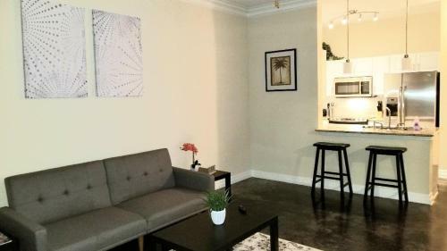 Apartamento Roomy Downtown Abode