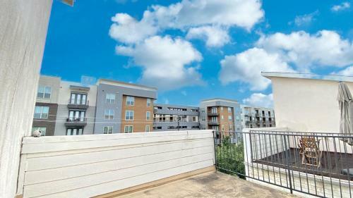 Luxury 4 Story Home In Downtown Houston