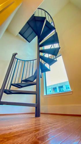 Luxury 4 Story Home In Downtown Houston