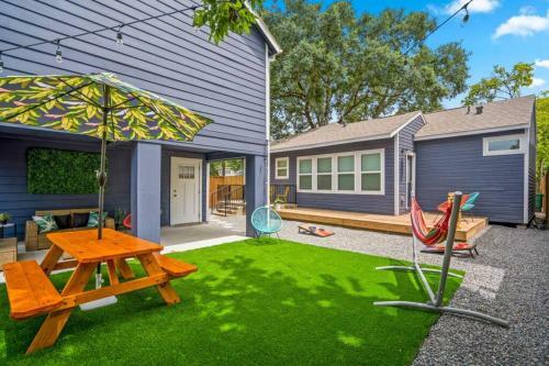 Apartamento Mid-century Mod-pad @ East Downtown