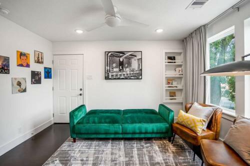 Apartamento Mid-century Mod-pad @ East Downtown