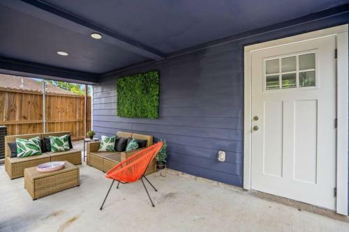 Apartamento Mid-century Mod-pad @ East Downtown