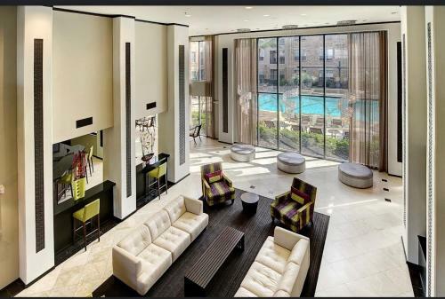Apartamento Cozy 2br Luxurious Galleria Apt