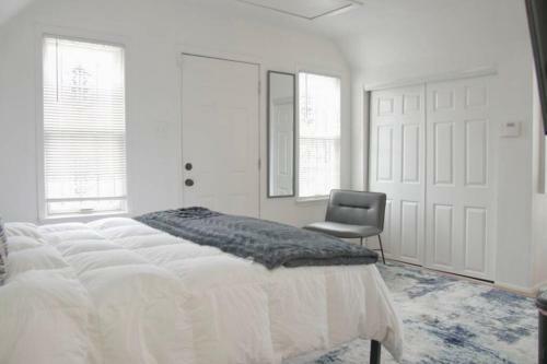Apartamento Private Studio Getaway Near Museum District