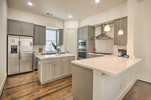 Houston Home With Wifi, Near Museum District!