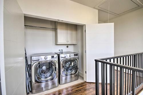 Houston Home With Wifi, Near Museum District!