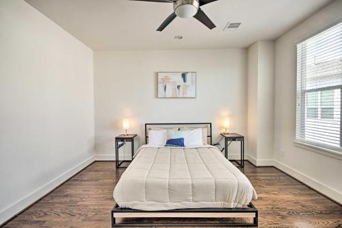 Houston Home With Wifi, Near Museum District!