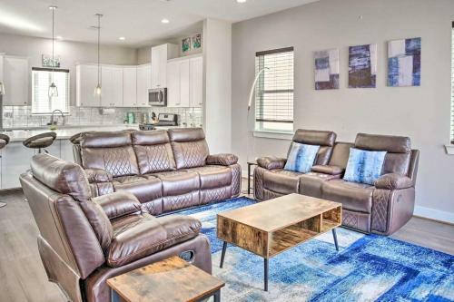 New! Beautiful 3 Story Houston Home