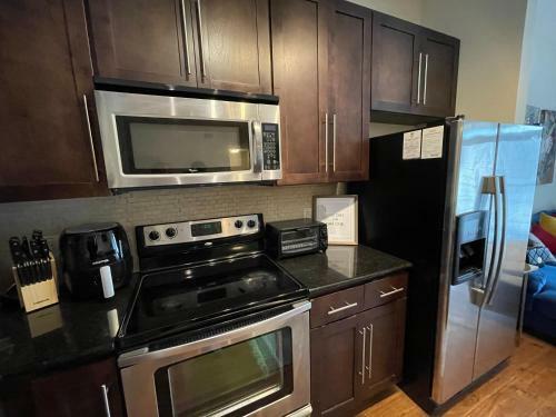 Apartamento Houstonshiddengem
