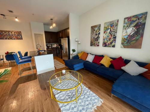 Apartamento Houstonshiddengem