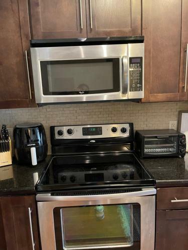 Apartamento Houstonshiddengem