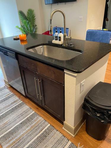 Apartamento Houstonshiddengem