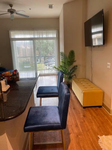 Apartamento Houstonshiddengem