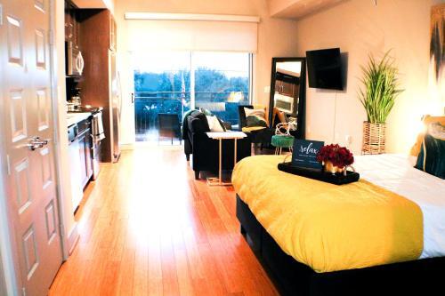 Apartamento Houston Luxury Studio