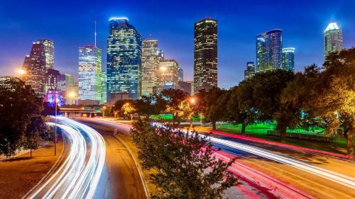 Apartamento Houston Luxury Studio