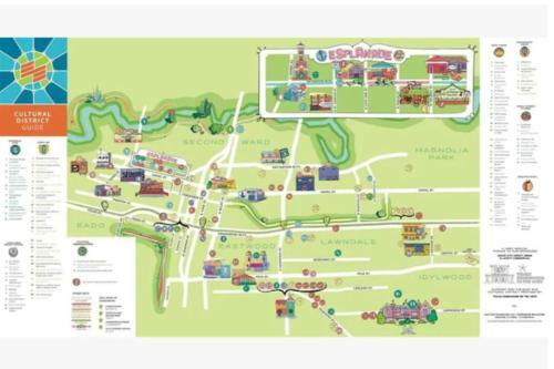 Bohemian Cathedral @ East Downtown
