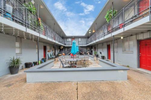 Apartamento Cozy Private Condo In Central Houston