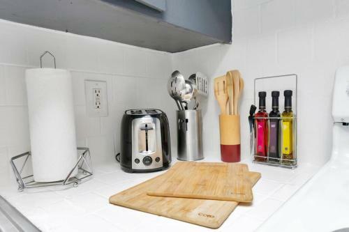 Apartamento Cozy Private Condo In Central Houston