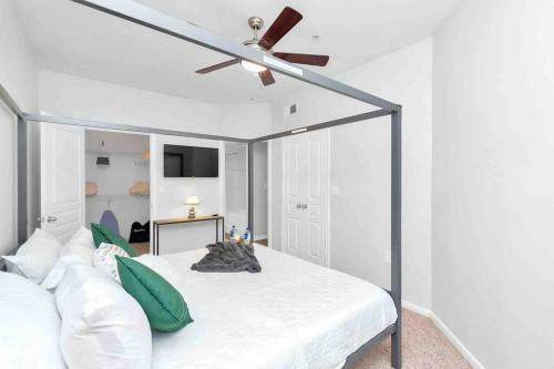 Apartamento Luxurious & Comfy 2 Bdr Apt With Gym