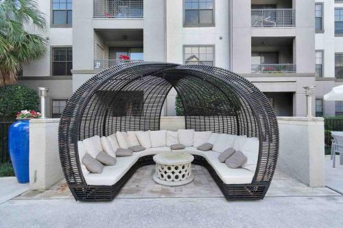 Apartamento Luxurious & Comfy 2 Bdr Apt With Gym