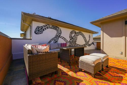Wanderjaunt - Tower - 3br With Roof Deck - Midtown