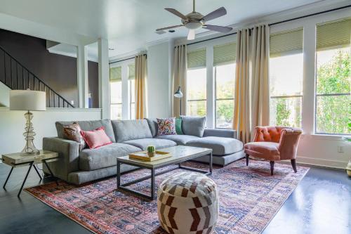 Wanderjaunt - Tower - 3br With Roof Deck - Midtown