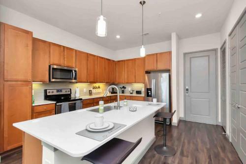 Apartamento Htown Downtown Oasis