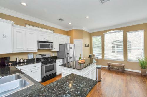 Prime Location Double Patio Townhome
