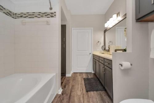 Apartamento Modern Solstice (Medical District Nrg)