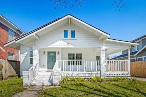 Freshly Renovated Eado Home