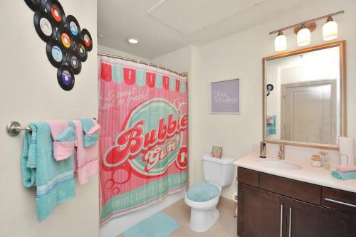 Apartamento Candyland 2 Br/ 1bath: Nrg; Med Center
