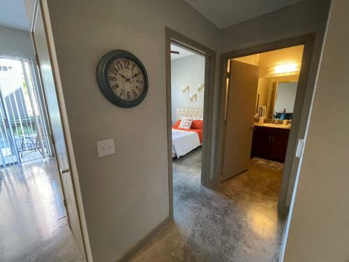 Apartamento Houston Medical Center 1 Bedroom Loft!