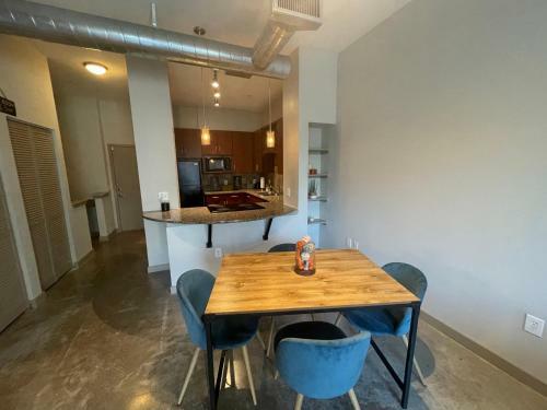 Apartamento Houston Medical Center 1 Bedroom Loft!